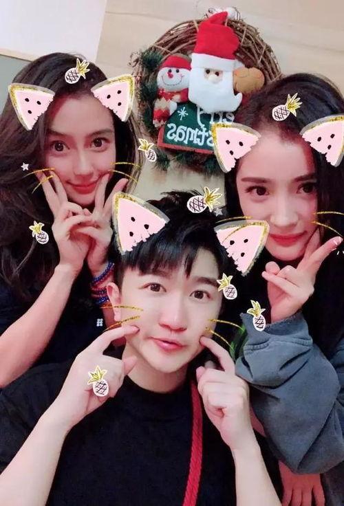 娱乐吃瓜闺蜜是谁,揭秘“娱乐吃瓜闺蜜”背后的神秘关系网